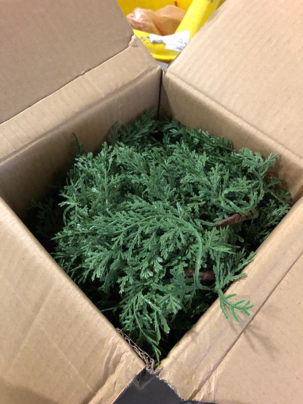 Photo 1 of 1 Piece 6Ft Christmas Garland