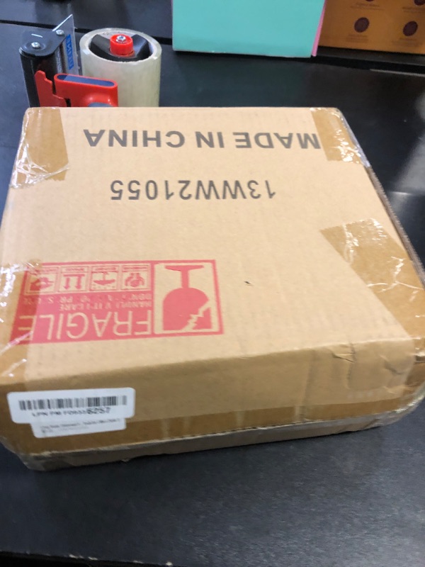 Photo 1 of 1 Pair Rustic Distressed Finish Wood Bookends, White Bookends Decorative Unique, Carved Pattern Farmhouse Book Ends for Shelves, Bookend for Heavy Books, Wooden Corbels for Home Room Decor