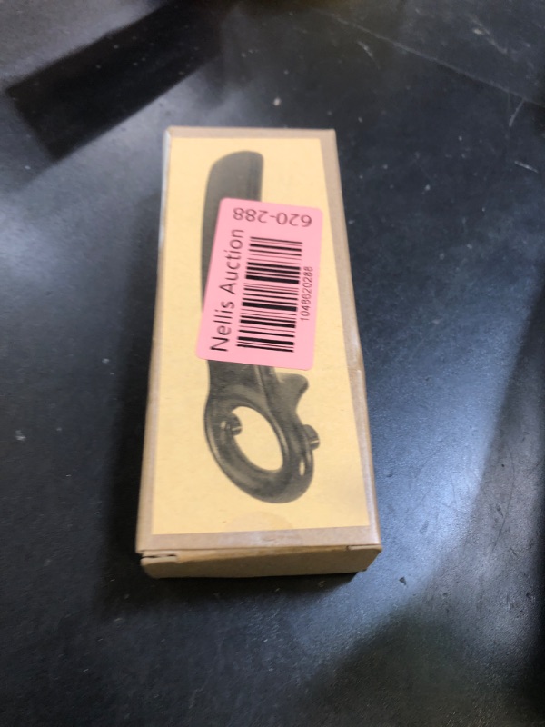 Photo 1 of 1 Pcs Readaeer Jar Opener for Weak Hand & Seniors with Arthritis (Black)