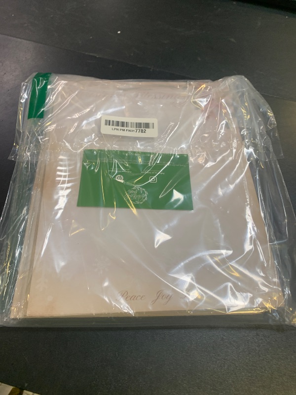 Photo 1 of 100 Sheet Christmas Blessings Letterhead Paper, 8.5x11 inch Christmas Stationery Paper, Letter Size Write Personalized Greetings, Get Creative and Crafty with Xmas Letter Paper Sheets