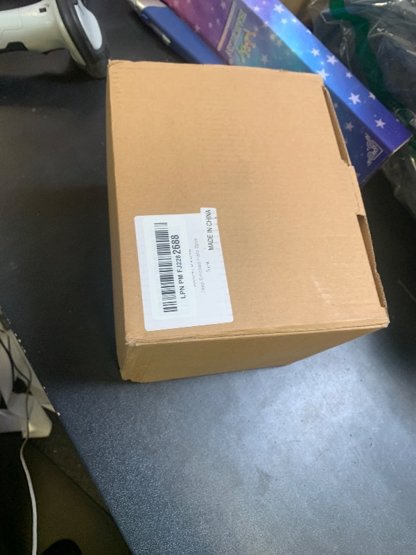 Photo 1 of Smoked Halo Tail Lights Square Rear Combination Tail Lights Lamps Assembly Replacement for 1979-2006 Wrangler TJ YJ CJ5 CJ7 with Passenger and Driver Side Marker Stop Turn Signal Brake Lights, 2Pcs