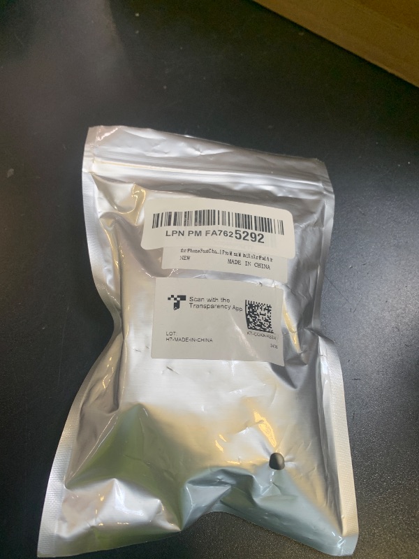 Photo 1 of DABUSTAR for iPhone Fast Charger, 33W USB C PD Wall Charger Block Plug with[MFi Certified]6ft Type C to Lightning Cable Quick Charging Data Sync Cord for iPhone14 13 12 11 Pro Max Mini Xs Xr iPad Air