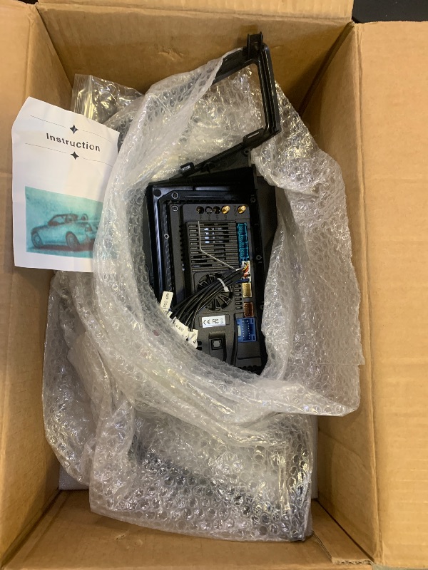 Photo 1 of [Qualcomm 8 Core 4+64G] Android 15 Car Radio for Ford Transit 150 250 350 2015-2019 - Wireless Carplay and Android Auto - 9 Inch 1280 * 720 Touchscreen Car Stereo - DSP/GPS/SWC + AHD Backup Camera