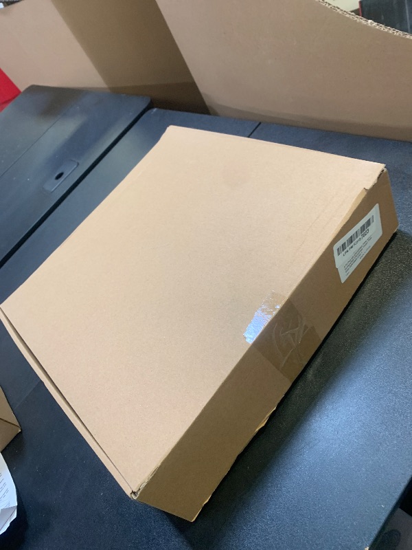 Photo 1 of [100 Light] 6 Ft Collapsible Christmas Tree, Pop Up Christmas with Lights Warm White & Multicolor 8 Modes Timer Battery Operated Snowflake Tinsel Tree Xmas Decorations for Home Corner Indoor Outdoor