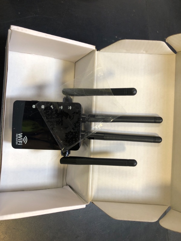 Photo 1 of 12880 Sq.Ft Range WiFi Extender DFGHTRJRFB CXVBFDF