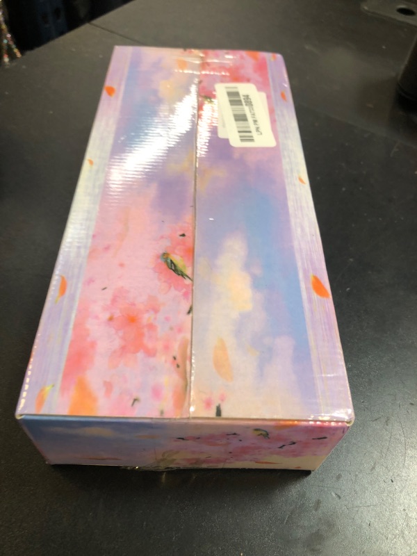 Photo 1 of 12 Pack 3.5 Inch Matte Square Hair Claw Clips for Women, Strong Hold Neutral Claws for Thick Thin Hair (Light Colors)