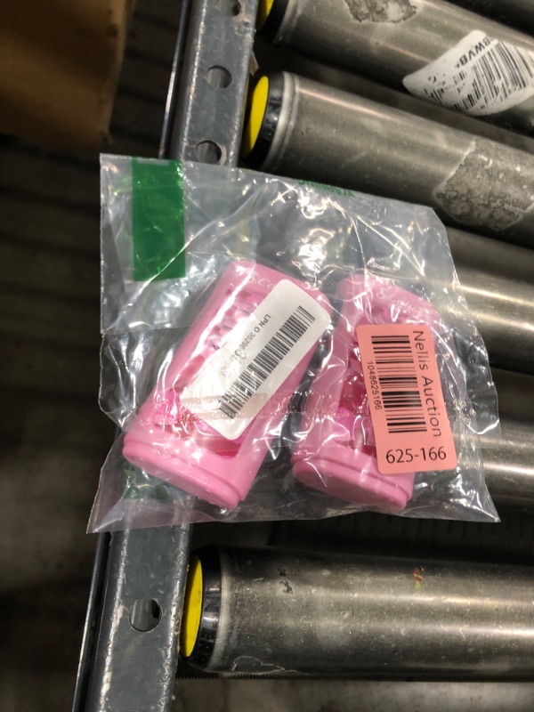 Photo 1 of Cobra HE150 P - Kid Friendly Walkie Talkies - 16-Mile Range, 2 Channels Two-Way Radio Set, Pink, (2-Pack)