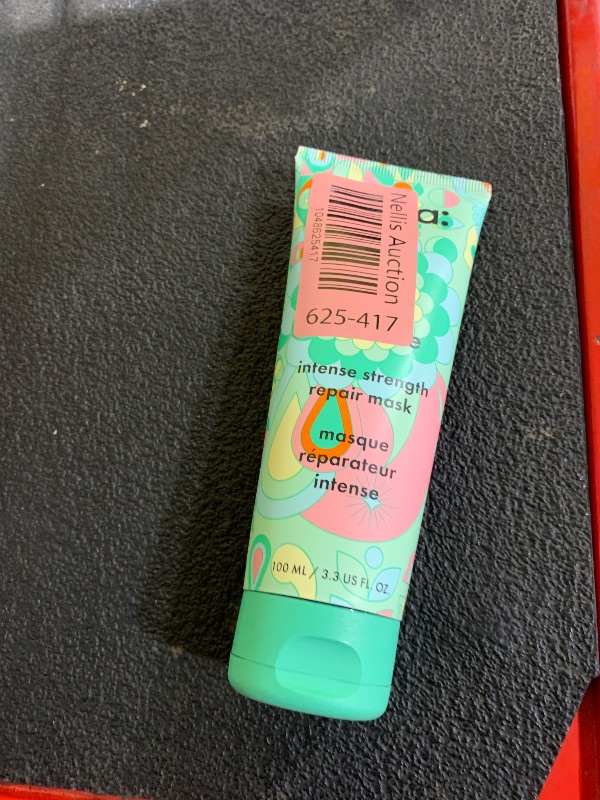 Photo 1 of amika the kure intense strength repair mask, 100ml