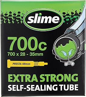 Photo 1 of Slime Bike Inner Tube with Slime Puncture Sealant