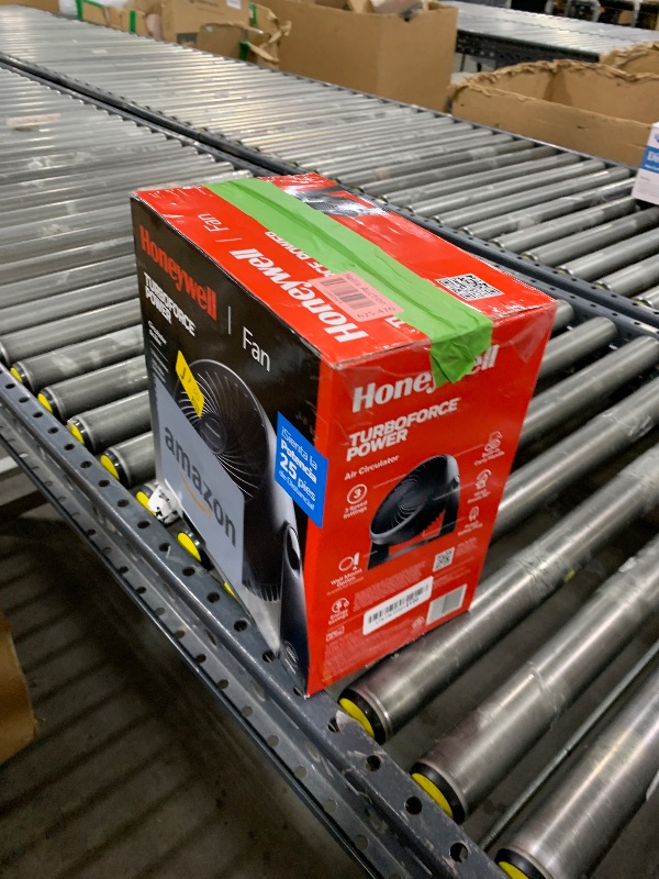 Photo 1 of Honeywell Turboforce Fan, Ht-900, 11 inch
