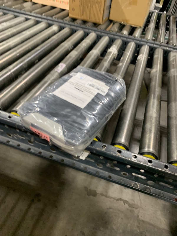 Photo 1 of 10 Set Compression Packing Cubes for Travel Essentials,Compressible Expandable Packing Cubes for Suitcase,OlarHike Luggage Organizer Bags for Travel,Handy Helper for Organizing Clothes(Black)