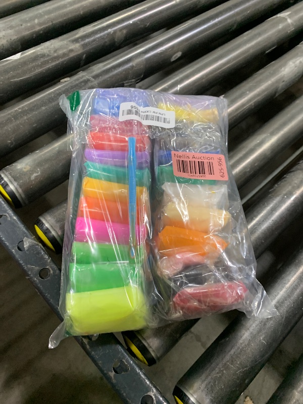 Photo 1 of ESSENSON Magic Clay - Air Dry Clay 24 Colors, Modeling Clay for Kids with Tools, Toys Gifts for Age 3 4 5 6 7 8+ Years Old Boys Girls Kids
