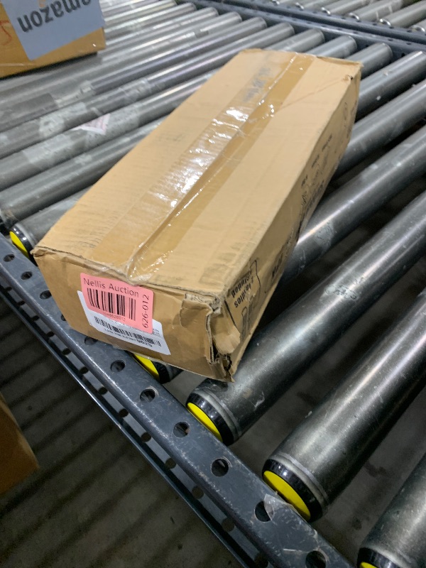 Photo 1 of Cosy Family Plastic Wrap Stretch Film Roll - 1000ft 60 Gauge Industrial Strength 15 inch Wide Clear Plastic Wrap Roll with Handles for Pallet Wrapping Shipping Moving - Clear, Pack of 1
