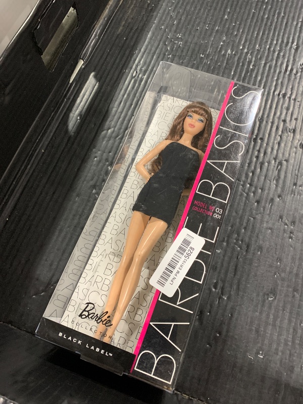 Photo 1 of Barbie Collector Basics Model #03