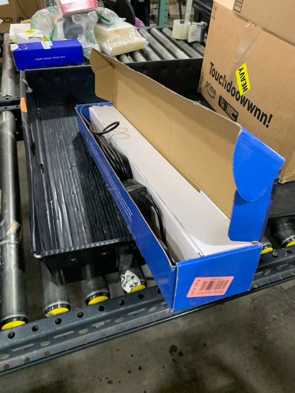Photo 1 of 55W Aquarium UV Light for 500-5500 Gallon, UV Pond Water Clarifier for Koi Pond, Swimming Pool, Spa, Large Fish Tank, Cold Plunge