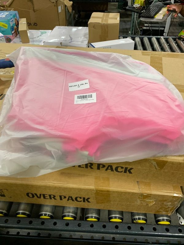 Photo 1 of Pink Dog Life Jacket