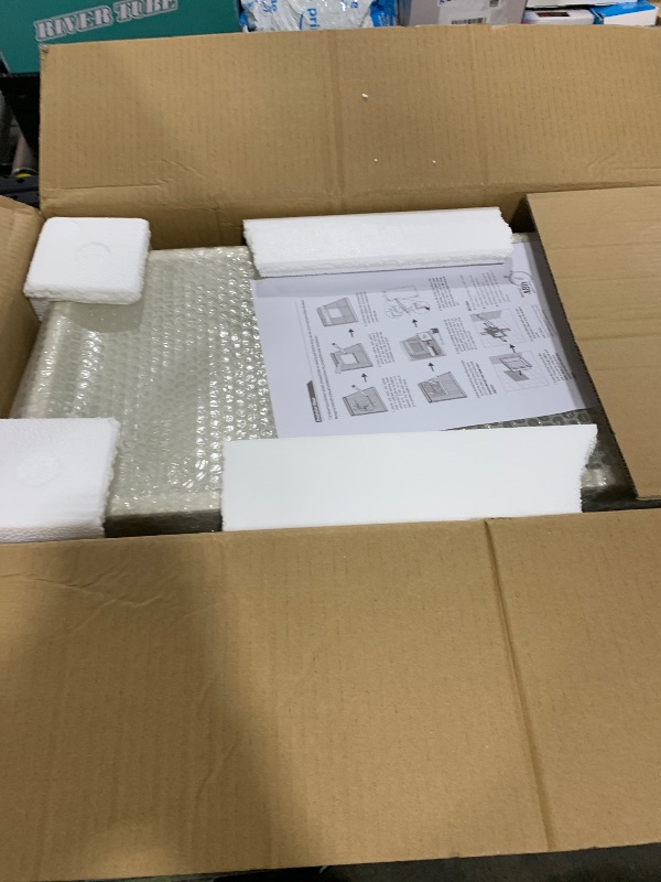 Photo 1 of SUPERFLO Stainless Steel Shower Niche 12" X 24", No Tile Needed Recessed Niche Shower For Bathroom Storage, Bathroom Niche For Shower Wall, White