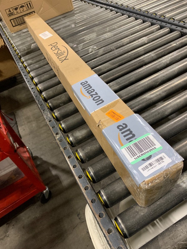 Photo 1 of Persilux Free-Stop Cordless Solar Roller Shades for Windows Blinds Light Filtering Roller Blinds (Grey, 58" W x 72" H) 5% Openness View Through Flame Retardant UV Protection Solar Blinds for Windows
