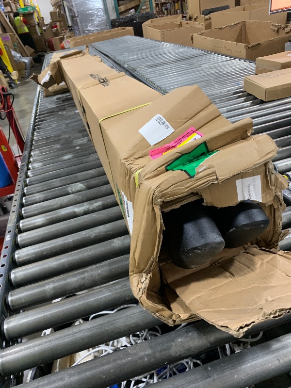 Photo 1 of Rough Country Oval Nerf Steps for Chevy Silverado & GMC Sierra 1500/2500HD/3500HD (2019-2025) Crew Cab - OEM Style Rails with Built-in Side Steps