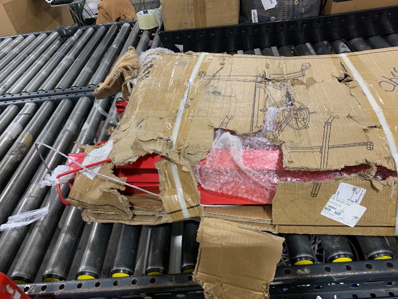 Photo 1 of Elevon QD-ELGG-DL-RD 11FT Panel Hoist Jack Lifter, 150LBS Heavy Duty Sheetrock