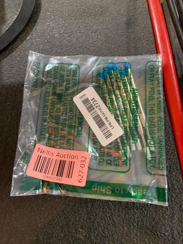 Photo 1 of 6 Pack - Blue-P900-Fine Tip Schmidt Parker Style Ballpoint Refill