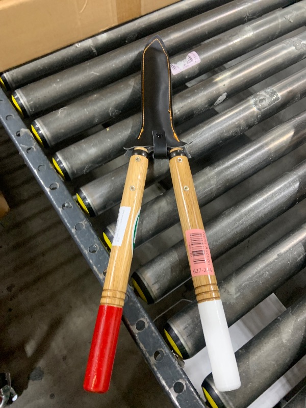 Photo 1 of 217 Okatsune 7744ai Trimming Shears, Type 60, Short Handle