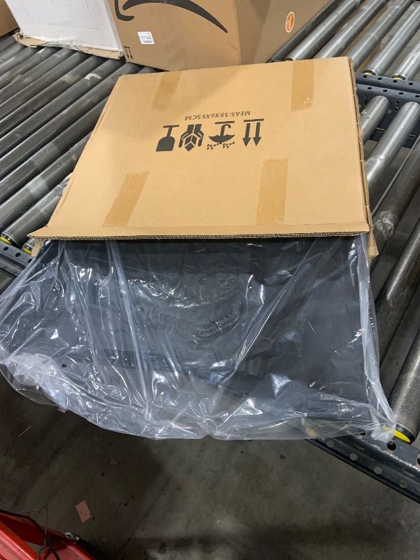 Photo 1 of AUPOWER Front Floor Mats for Can-Am Maverick R 2024+ Accessories, Black Front Row Floor Liners All-Weather Protection TPE Rubber Slush Mats for Can Am Maverick R X RS 24+