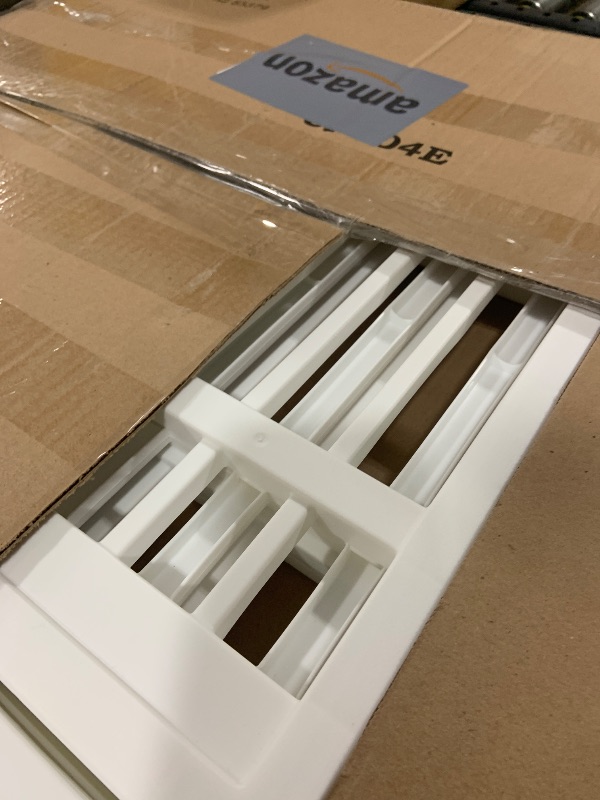 Photo 1 of IRIS USA 24" 4-Panel Dog Playpen with Door, 35 x 35 x 24, Puppy Playpen, Dog Play Pen Indoors, Pet Fence, Puppies/Small Dogs, White