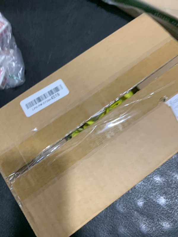 Photo 1 of mizii 6Pcs Yellow Wisteria Hanging Flowers 48" Silk Wisteria Artificial Flowers Garland Vines Fake Hanging Flowers Decoration for Wedding Flower Wall Backdrop Centerpieces Party Room Decor (Yellow)