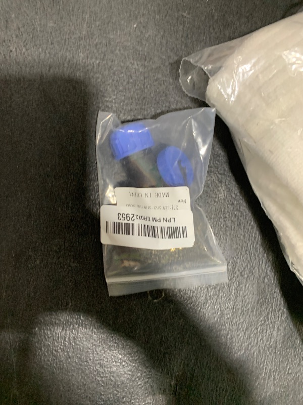Photo 1 of SZJELEN SP21 2Pin-12Pin Panel Mount Waterproof Connector IP67,Aviation Plug and Socket,Industrial Electrial Power Connector (3Pin)