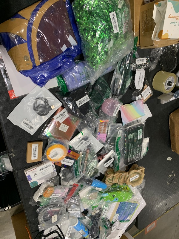 Photo 1 of Mixed Items 