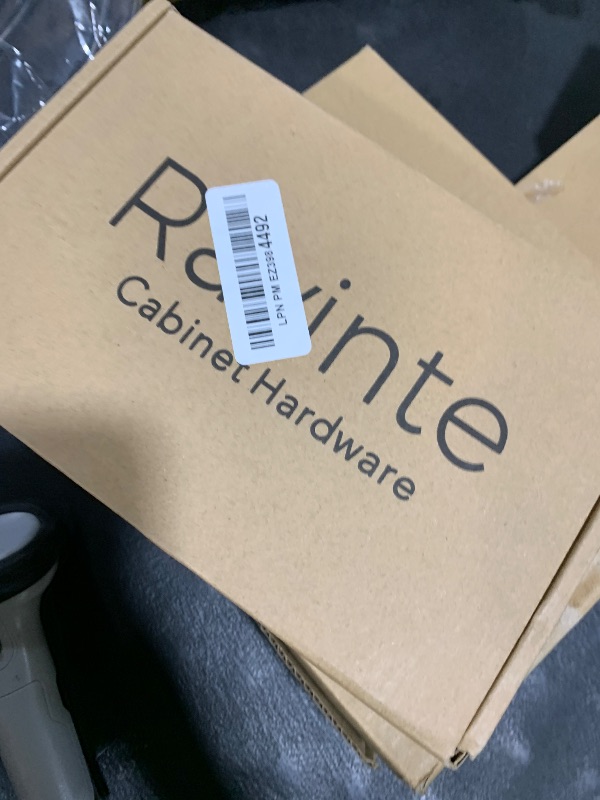 Photo 1 of Ravinte Gold Cabinet Handles 15 Pack 5 Inch Cabinet Pulls Brushed Brass Kitchen Cabinet Handles Modern Drawer Pulls Gold Hardware for Kitchen Cabinet