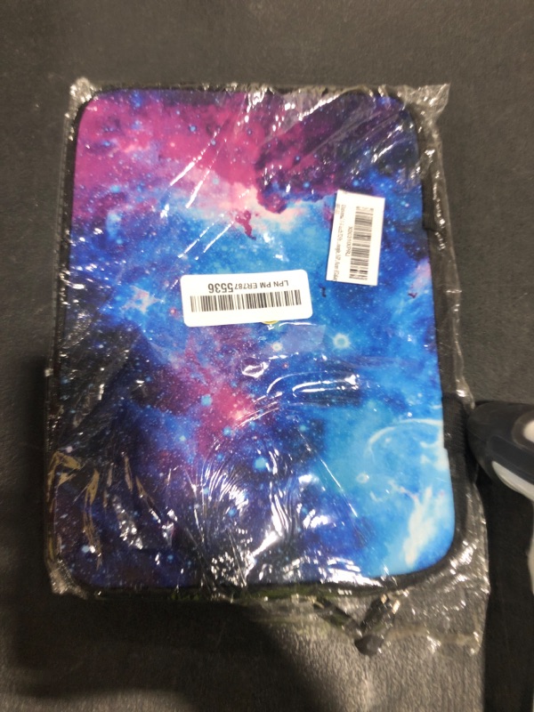 Photo 1 of Universal 7-9 inch Tablet Sleeve Ultra-Portable, Neoprene Carrying Sleeve Case Bag Compatible with 7" 8" 8.5" 8.9" 9" Apple iPad Mini, Samsung, Google, HP, Acer (Galaxy)
