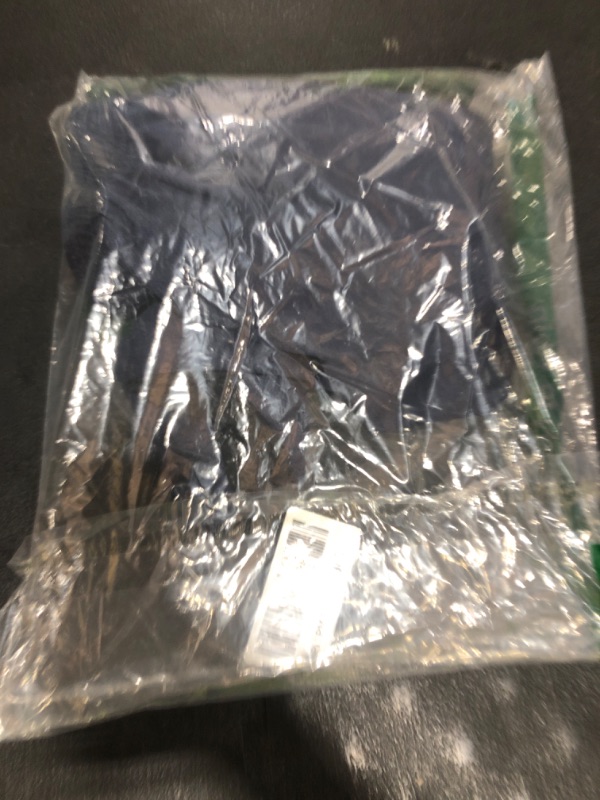 Photo 1 of Real Essentials 3 Pack: Boys' Mesh Open Bottom Active Sweatpants with Pockets & Drawstring -Set 3,XS(6-7)
