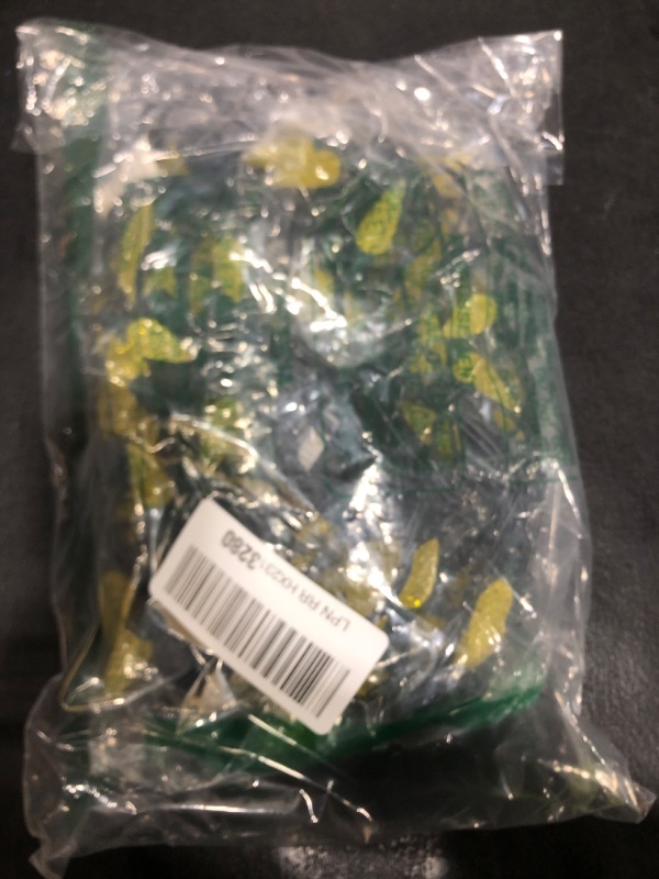 Photo 1 of YELLOW CRYSTAL CHRISTMAS LIGHTS UNKNOWN LENGTH 