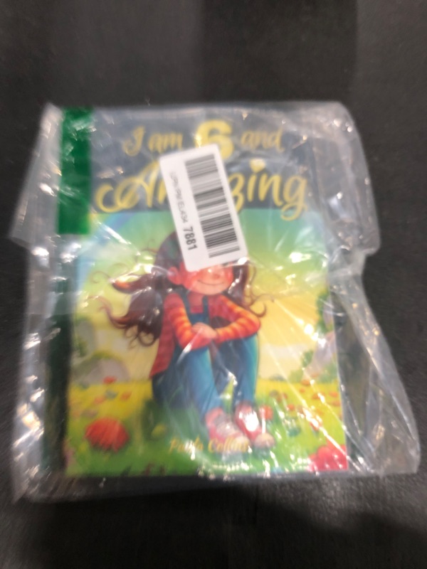 Photo 1 of Inspiring True Stories Book for 6 Year Old Girls!: I am 6 and Amazing | Inspirational tales About Courage, Self-Love, and Self-Confidence