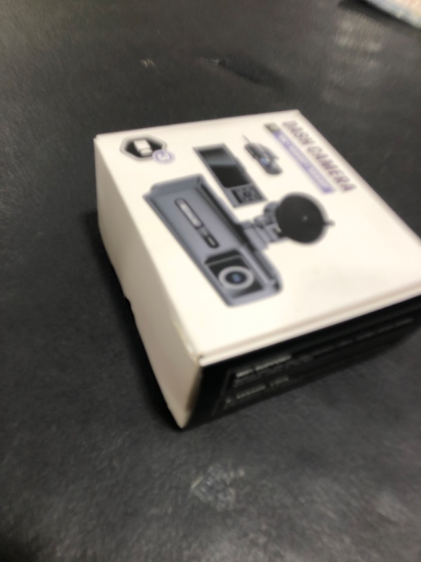 Photo 1 of 3 Channel 5G WiFi Dash Cam, 4K+1080P+1080P Dash Cam Front and Rear Inside with 64GB Card, 3.16” IPS Screen, G-Sensor, Loop Recording, Parking Monitor, 170° Wide Angle, IR Night Vision, WDR, Silver