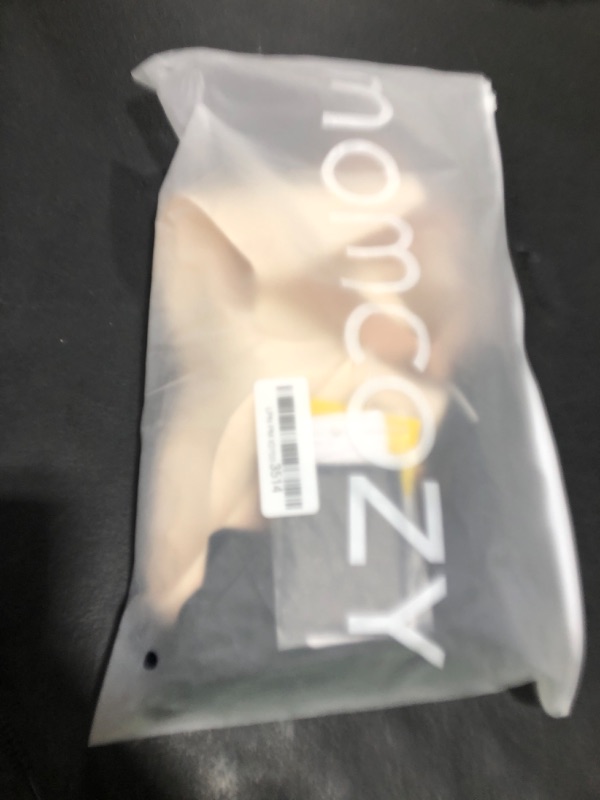 Photo 1 of Momcozy Nursing Bras for Breastfeeding 3 Pack, YN21 Seamless Ultra Comfort Maternity Bra, Pregnancy Sleep Bralette L 