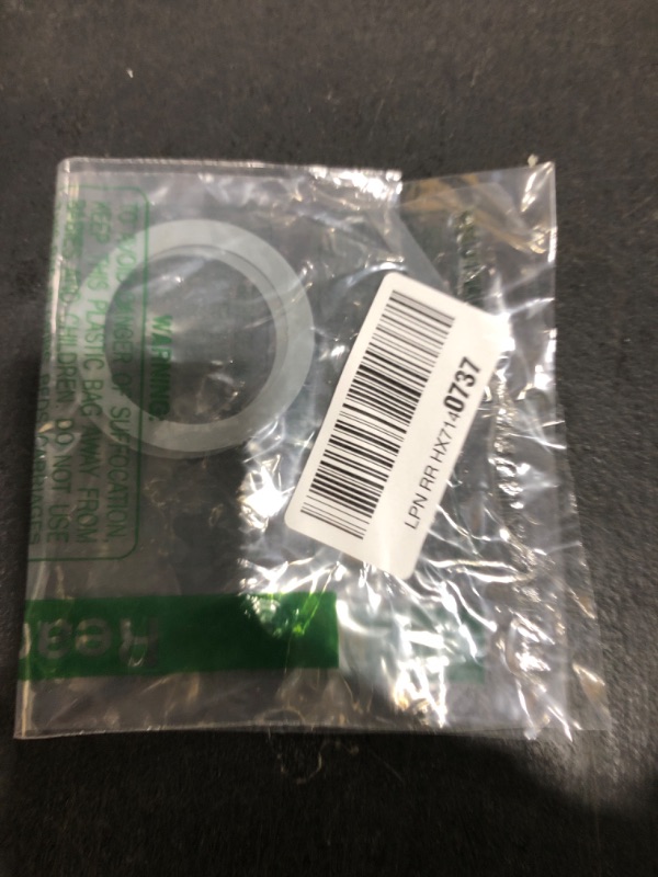 Photo 1 of BokWin 2Pcs Blender O-Ring Gasket Seal?Rubber Sealing O-Gasket Rings for Oster and Osterizer Blender Models