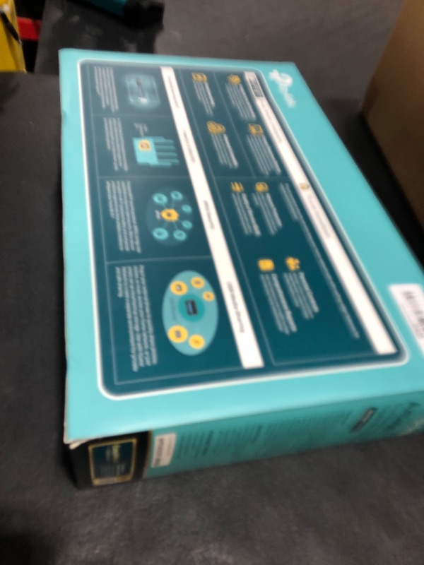 Photo 1 of TP-Link AX5400 WiFi 6 Router (Archer AX73)- Dual Band Gigabit Wireless Internet Router for Streaming, Long Range Coverage