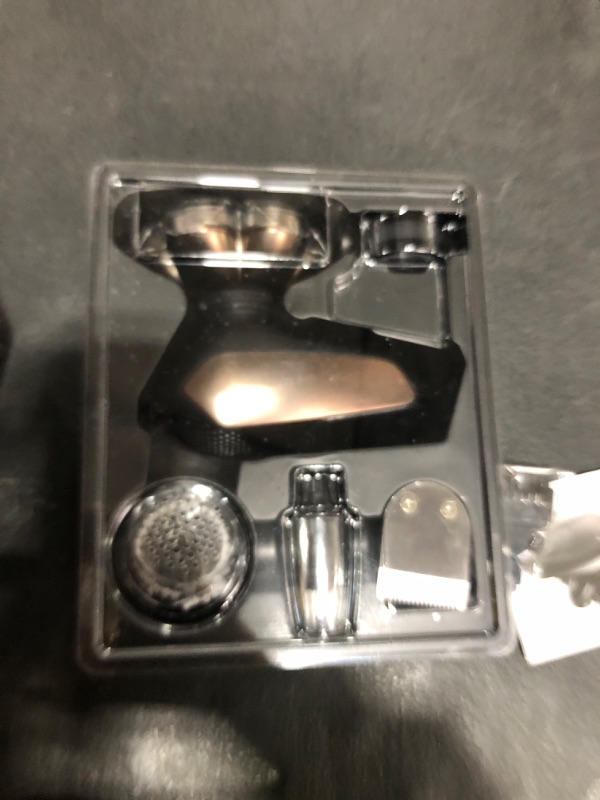 Photo 1 of SHPAVVER Head Shavers for Bald Men: 5-in-1 Electric Razor - IPX7 Waterproof Shaving Grooming Kit for Balder - Turbo Speed & Precision Blades
