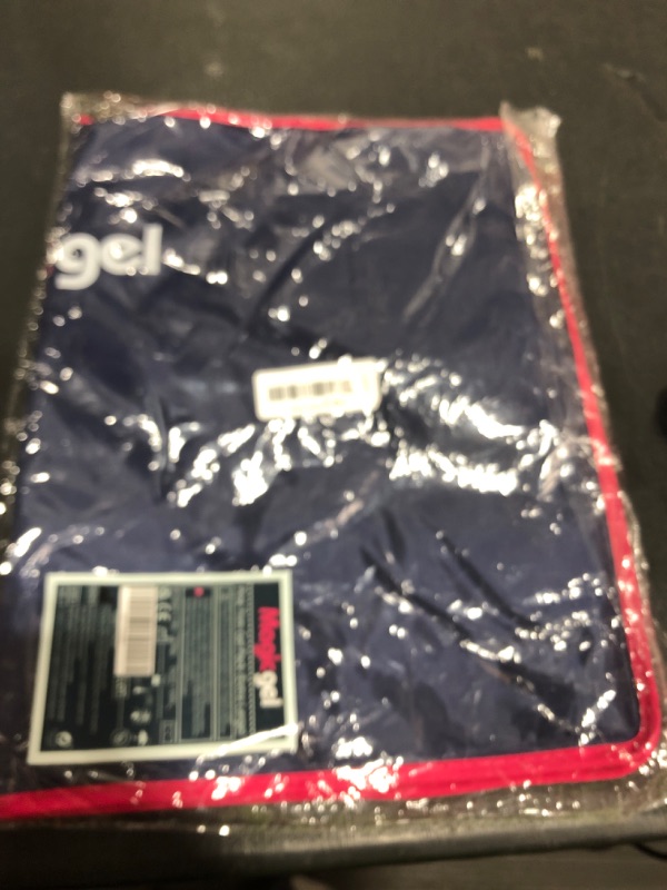 Photo 1 of Magic Gel Extra Large Reusable Ice Pack (15" x 23.5") for Max Back and Full Body Pain Relief from Injuries, Swelling, Bruises, Sprains - Ice Blanket for Sleeping & Physical Therapy