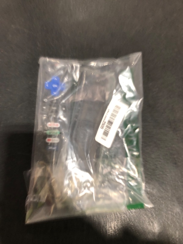 Photo 1 of (Pack of 2) Replacement for Roku-TV-Remote-Control, for TCL Roku/Onn Roku/Hisense Roku/Sharp Roku/Philips Roku Series Smart TVs (Not for Roku Stick, Box, Premiere and Players)