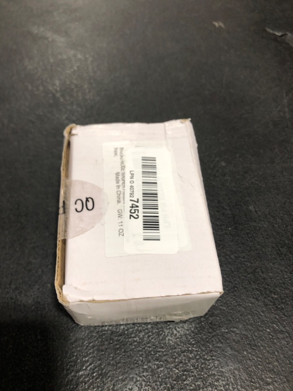 Photo 1 of RIDGE WASHER Pressure Washer Adapter Set, Stainless Steel, Gun to Wand, M22 to 1/4'' Quick Connect, 4 Pcs