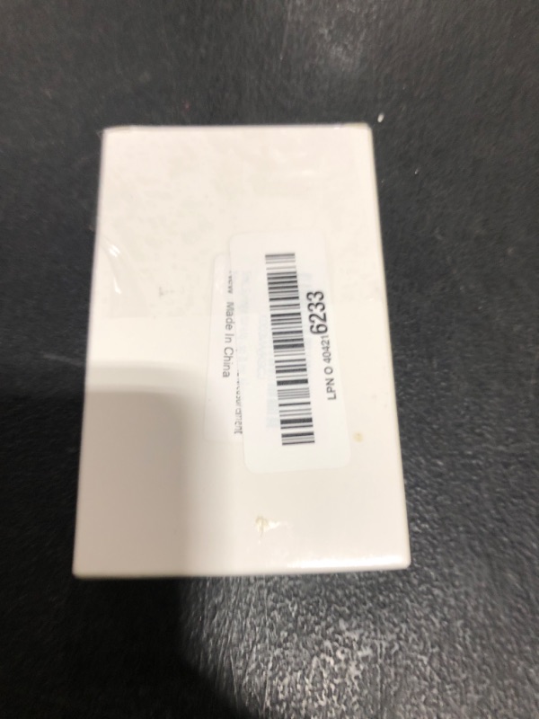 Photo 1 of 5mL Syringe for Liquid, Food, Oral, Scientific Labs, Measurement, Dispensing, Press-In Adapter, Craft, Big Tip with Cap- 3 Pack 5ml Syringes with tsp & mL Measurement