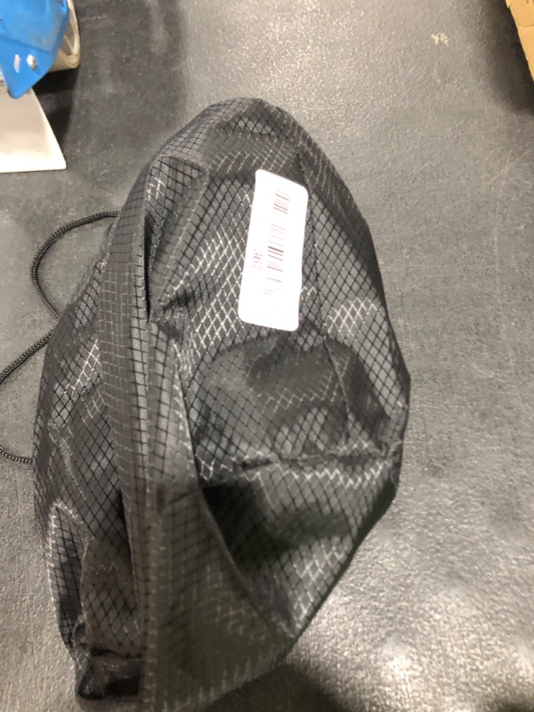 Photo 1 of Foot Hammock for Plane Travel Accessories,Comfortable and Portable Airplane Foot Hammock,with Eye Mask and Earplugs,- Airplane Travel Essentials to Relax Your Feet