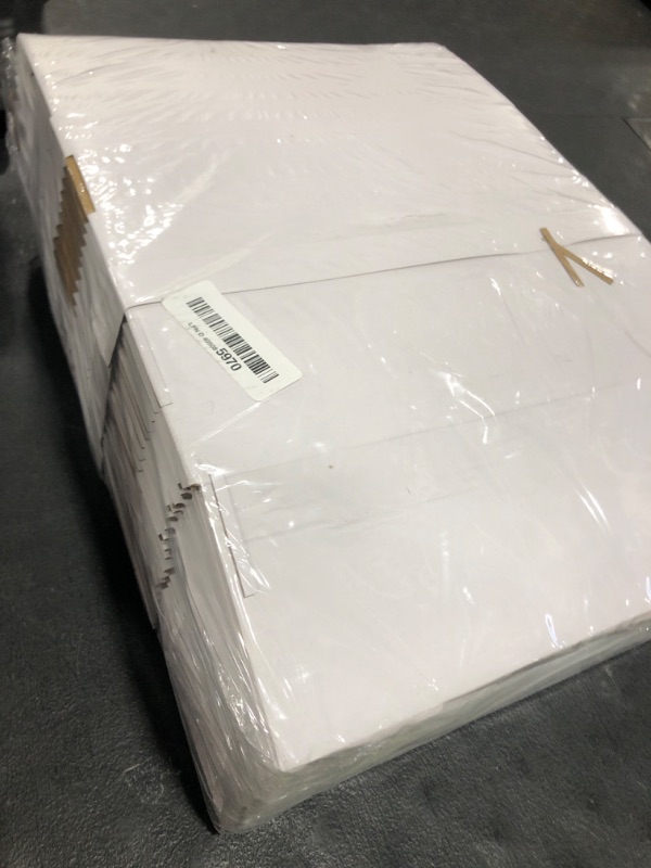 Photo 1 of Timirog White Shipping Boxes 12x9x4" 20 Pack- Corrugated Cardboard Mailing Box for Small Business, Tab Locking Literature Mailer Packaging Supplies for Packing Gifts Craft