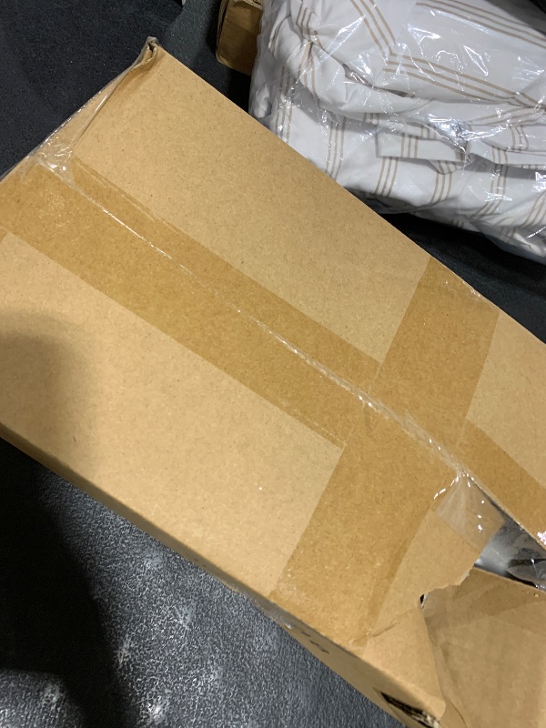 Photo 1 of Portable AC Window Vent Kit - Complete Air Conditioner Window Kit, Adjustable PVC Window Seal Kit Panels Up to 60 Inches, for Universal Thread AC Exhaust Hose of 5.1" and 5.9" Diameter