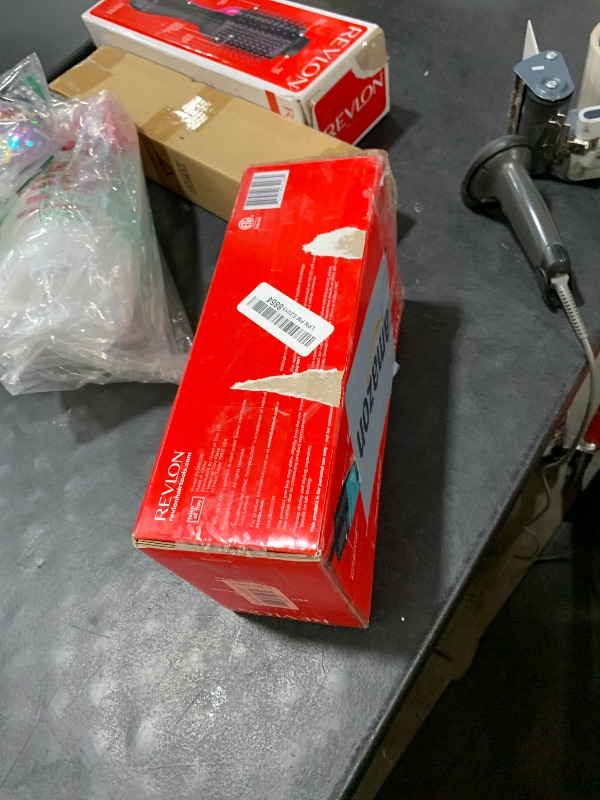 Photo 1 of REVLON One Step Volumizer Plus Hair Dryer and Styler | More Volume, Less Damage, and More Styling Control for Easy and Fast Salon-Style Blowouts, Plus Travel Friendly (Teal)