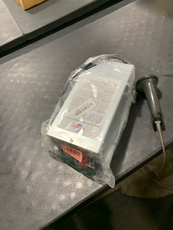Photo 1 of WFCO Genuine WF-9875-AD-CB RV Converter/Charger Deckmount 75Amp DC Output with Patented Auto Detect™ Technology Lead Acid Lithium Multi-Stage Charging